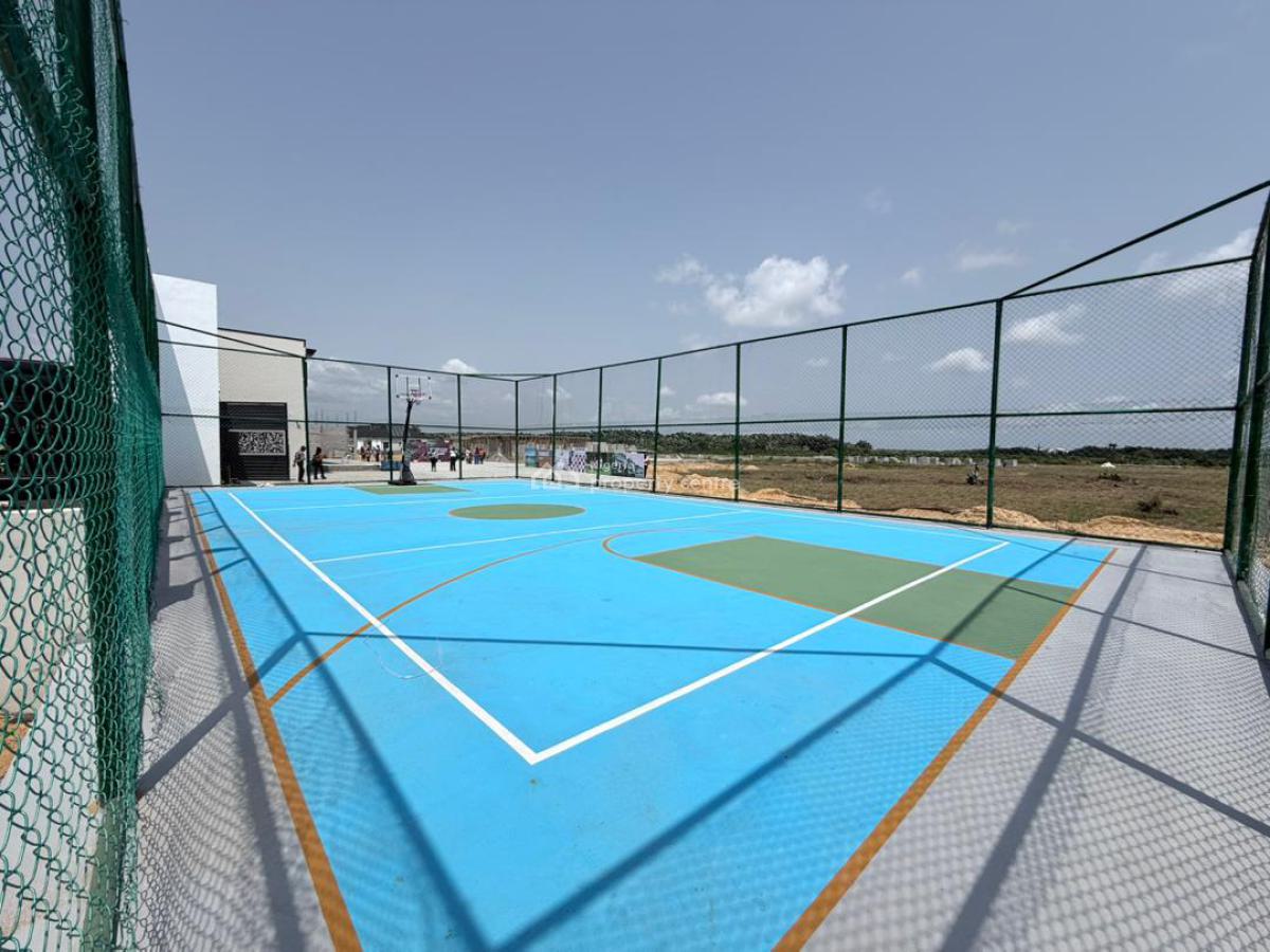 Fully Detached Luxury Units of 3 Bedroom Bungalows with Bq., Ibeju Lekki, Lagos, Detached Bungalow for Sale