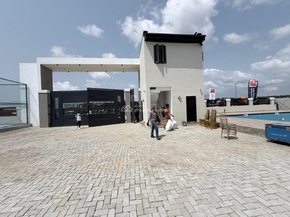 Fully Detached Luxury Units of 3 Bedroom Bungalows with Bq., Ibeju Lekki, Lagos, Detached Bungalow for Sale