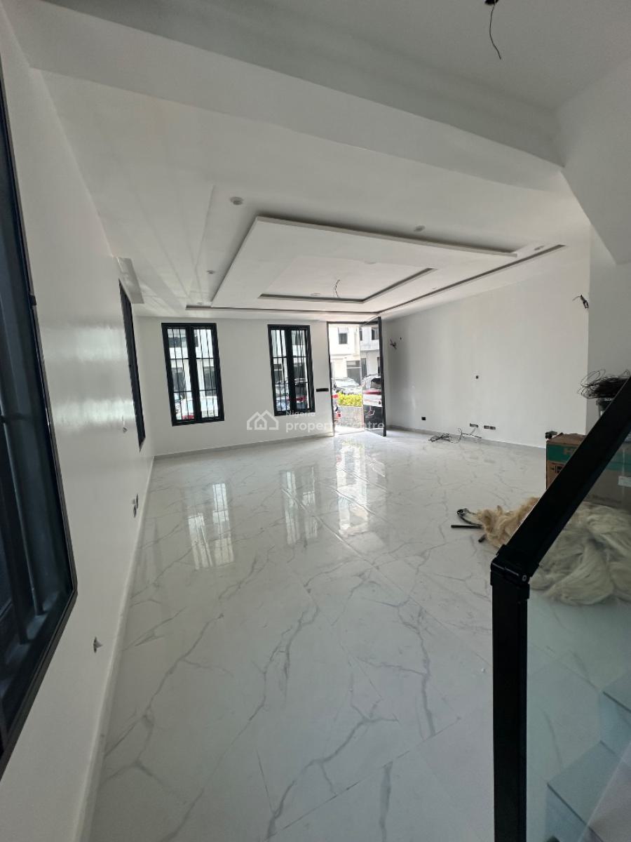 Ultra Luxury 5 Bedroom Duplex, Oniru, Victoria Island (vi), Lagos, Semi-detached Duplex for Sale