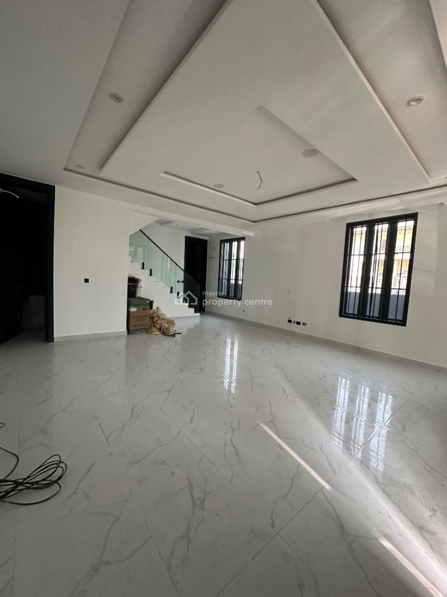Ultra Luxury 5 Bedroom Duplex, Oniru, Victoria Island (vi), Lagos, Semi-detached Duplex for Sale