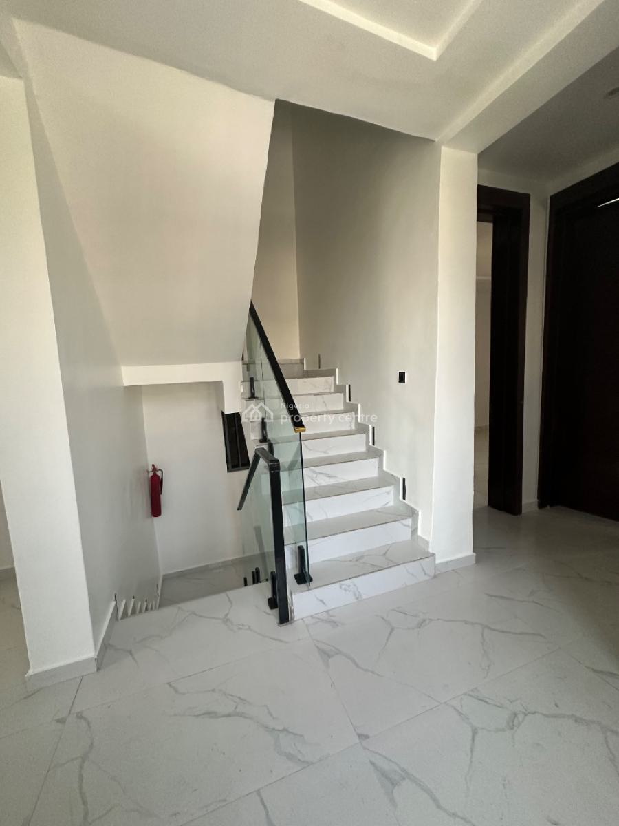 Ultra Luxury 5 Bedroom Duplex, Oniru, Victoria Island (vi), Lagos, Semi-detached Duplex for Sale