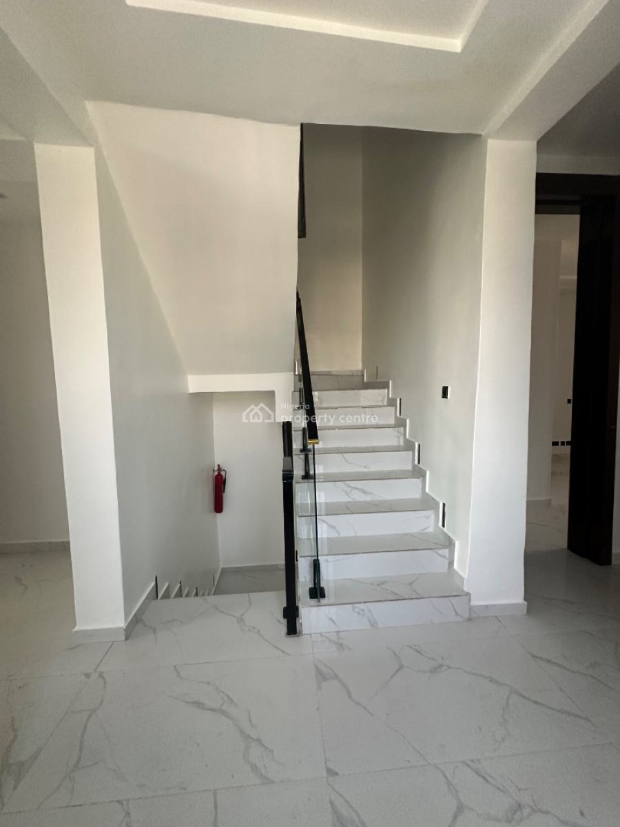 Ultra Luxury 5 Bedroom Duplex, Oniru, Victoria Island (vi), Lagos, Semi-detached Duplex for Sale