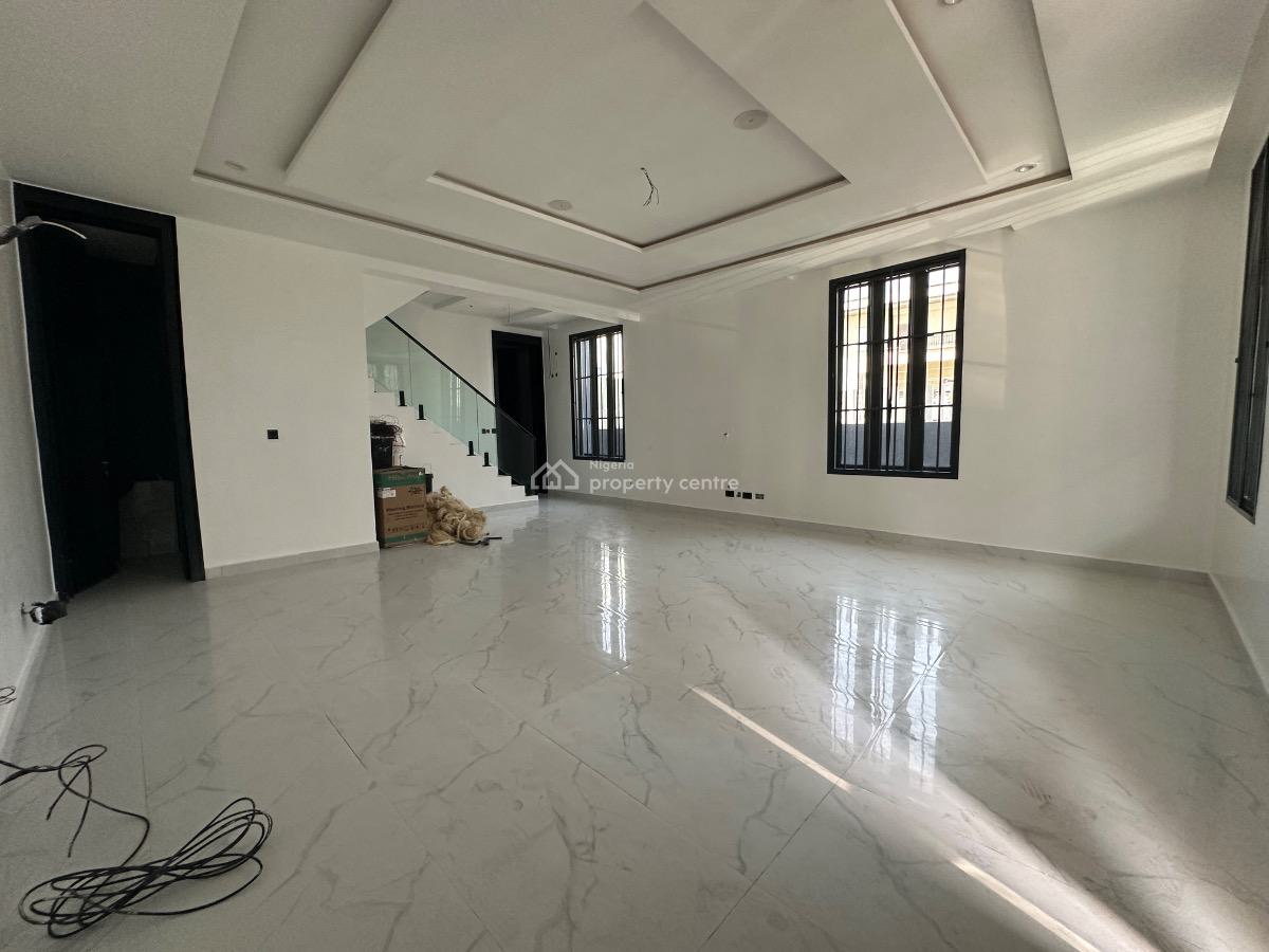 Ultra Luxury 5 Bedroom Duplex, Oniru, Victoria Island (vi), Lagos, Semi-detached Duplex for Sale