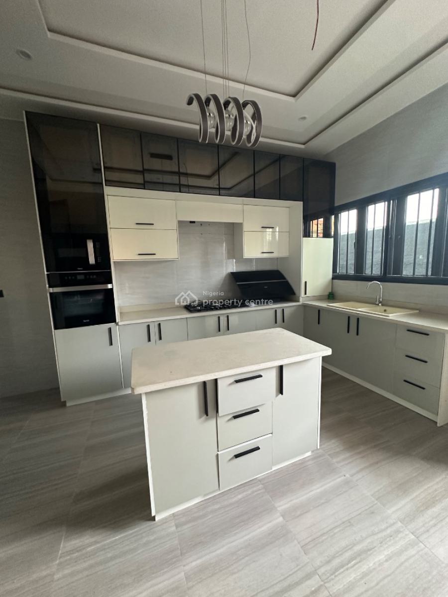 Ultra Luxury 5 Bedroom Duplex, Oniru, Victoria Island (vi), Lagos, Semi-detached Duplex for Sale