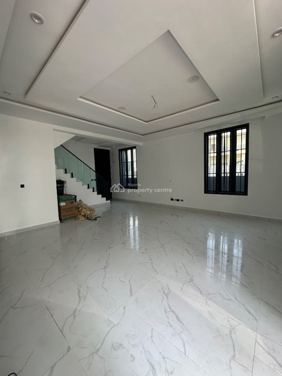 Ultra Luxury 5 Bedroom Duplex, Oniru, Victoria Island (vi), Lagos, Semi-detached Duplex for Sale