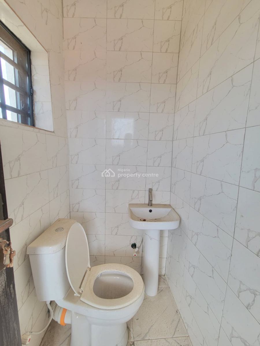 a Unit of Miniflat, First Unity Estate,badore, Ajah, Lagos, Mini Flat (room and Parlour) for Sale