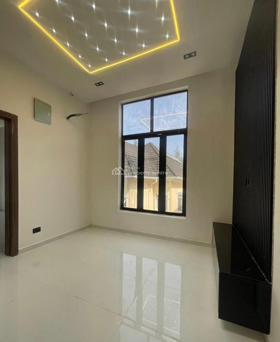 Exquisite Luxury 4 Bedroom Fully Detached Duplex with Bq, Ikota, Lekki, Lagos, Detached Duplex for Rent