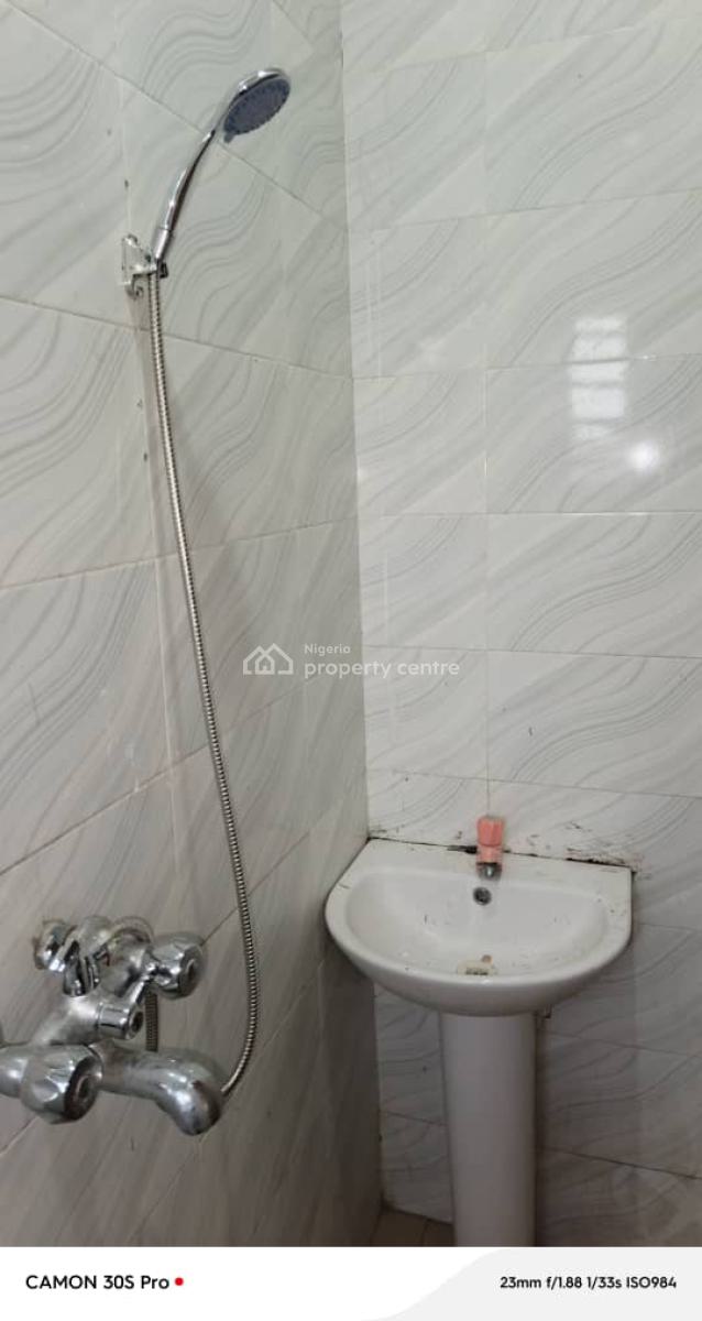 a Standard 2 Bedroom Flat, Gbetu New Road Back of May Garden Estate, Awoyaya, Ibeju Lekki, Lagos, Flat / Apartment for Rent