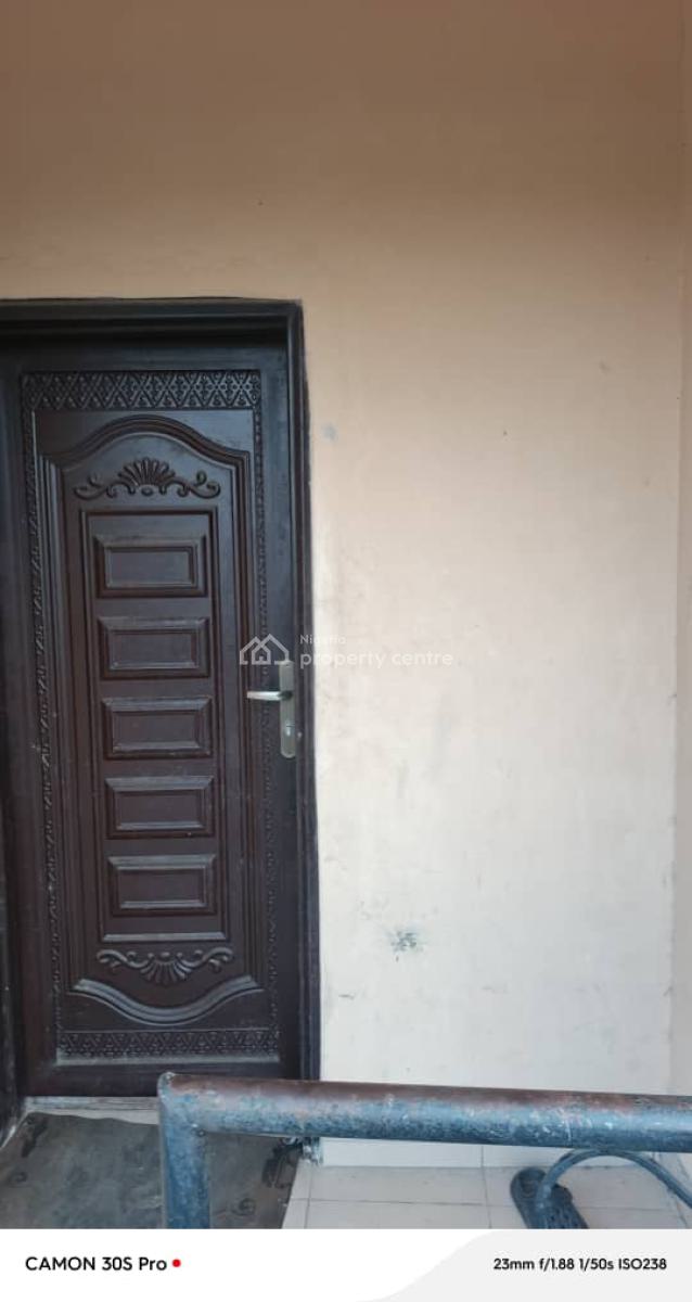 a Standard 2 Bedroom Flat, Gbetu New Road Back of May Garden Estate, Awoyaya, Ibeju Lekki, Lagos, Flat / Apartment for Rent