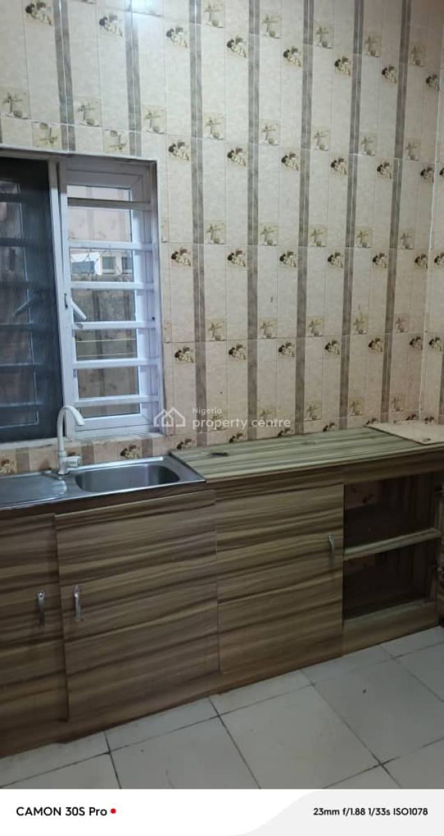 a Standard 2 Bedroom Flat, Gbetu New Road Back of May Garden Estate, Awoyaya, Ibeju Lekki, Lagos, Flat / Apartment for Rent