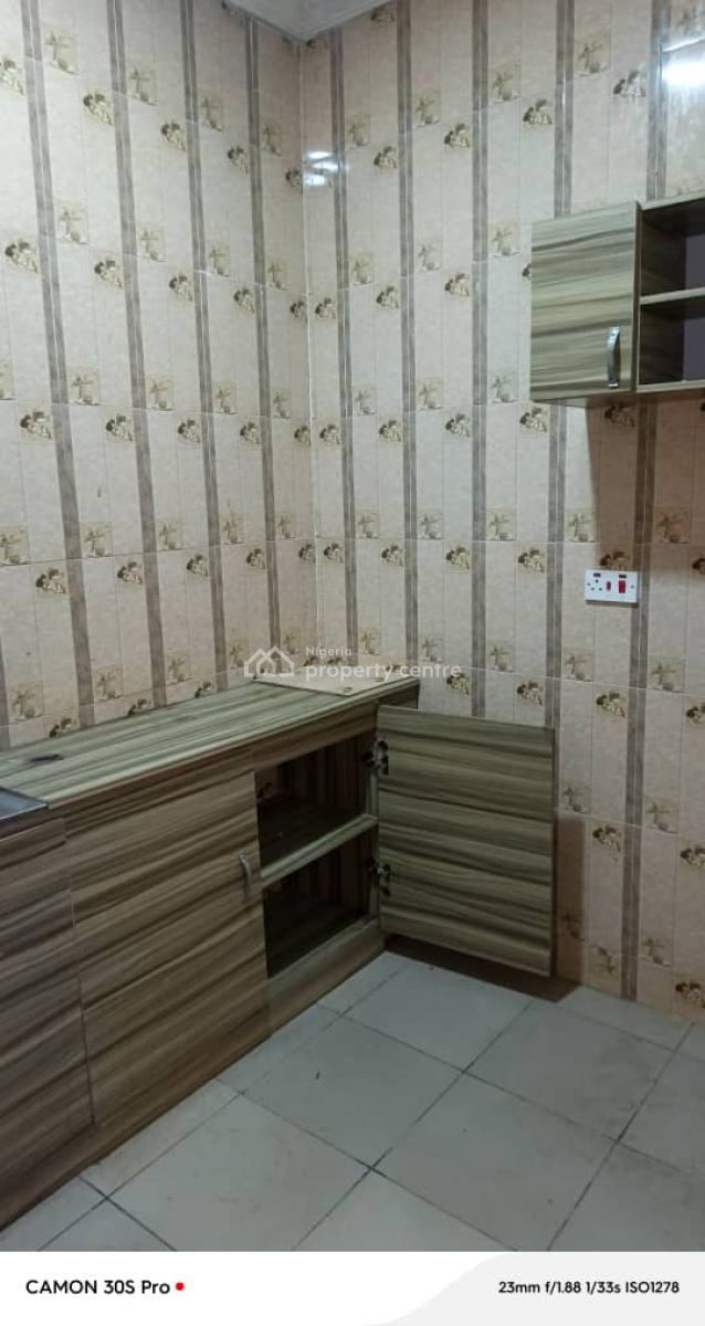 a Standard 2 Bedroom Flat, Gbetu New Road Back of May Garden Estate, Awoyaya, Ibeju Lekki, Lagos, Flat / Apartment for Rent