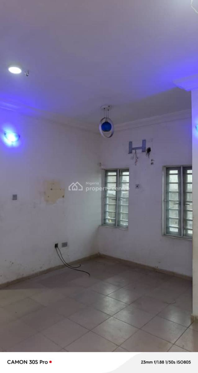 a Standard 2 Bedroom Flat, Gbetu New Road Back of May Garden Estate, Awoyaya, Ibeju Lekki, Lagos, Flat / Apartment for Rent