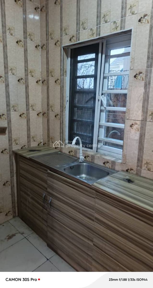 a Standard 2 Bedroom Flat, Gbetu New Road Back of May Garden Estate, Awoyaya, Ibeju Lekki, Lagos, Flat / Apartment for Rent