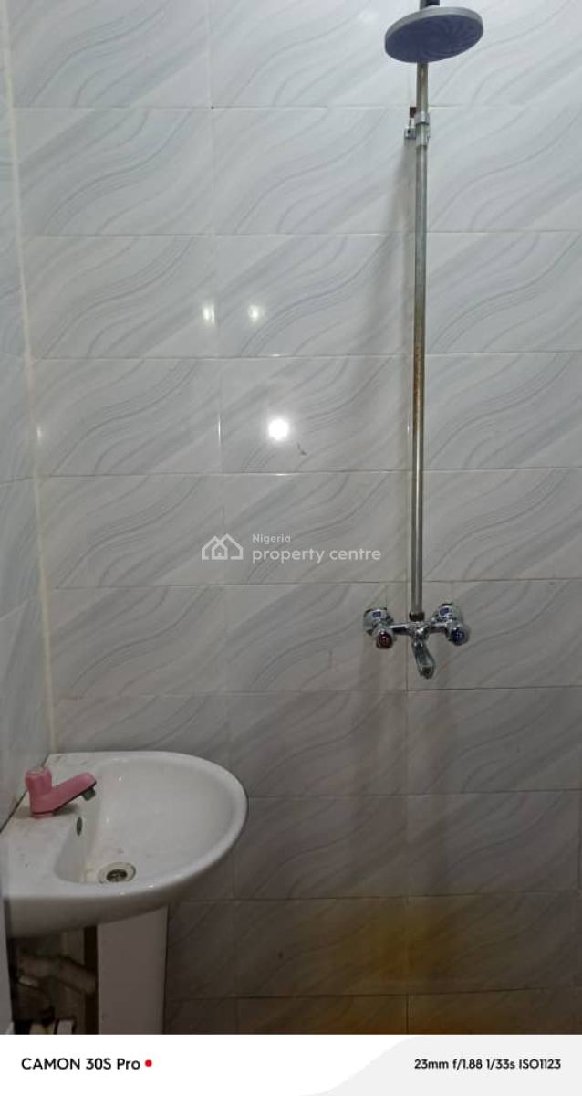 a Standard 2 Bedroom Flat, Gbetu New Road Back of May Garden Estate, Awoyaya, Ibeju Lekki, Lagos, Flat / Apartment for Rent