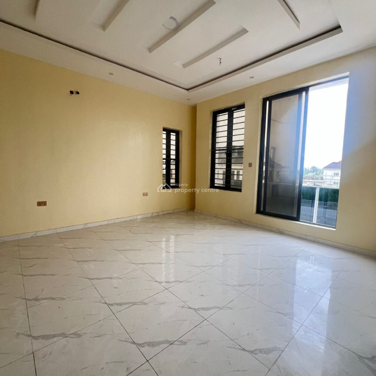 2 Bedroom & Bq Terrace Duplex  Available, Atican Beach View Estate, Okun Ajah, Ajah, Lagos, Terraced Duplex for Sale