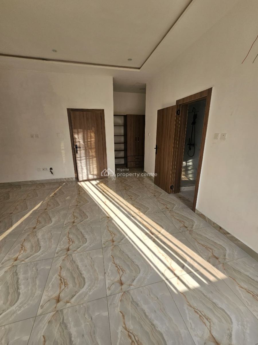 Brand New 4-bedroom Terrace Duplex with Bq, Off Admiralty Way, Lekki Phase 1, Lekki, Lagos, Terraced Duplex for Rent