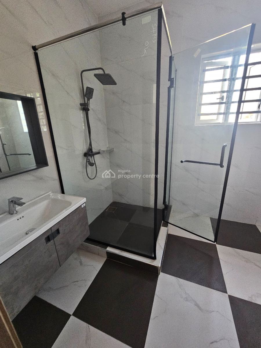 Brand New 4-bedroom Terrace Duplex with Bq, Off Admiralty Way, Lekki Phase 1, Lekki, Lagos, Terraced Duplex for Rent