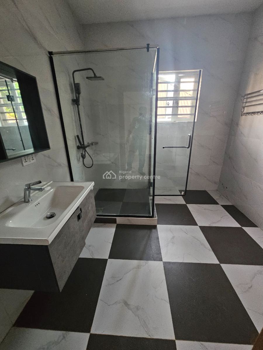 Brand New 4-bedroom Terrace Duplex with Bq, Off Admiralty Way, Lekki Phase 1, Lekki, Lagos, Terraced Duplex for Rent