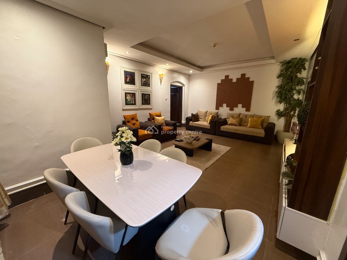 Two Bedroom Apartment with Swimming Pool, Banana Island, Ikoyi, Lagos, Flat / Apartment for Rent