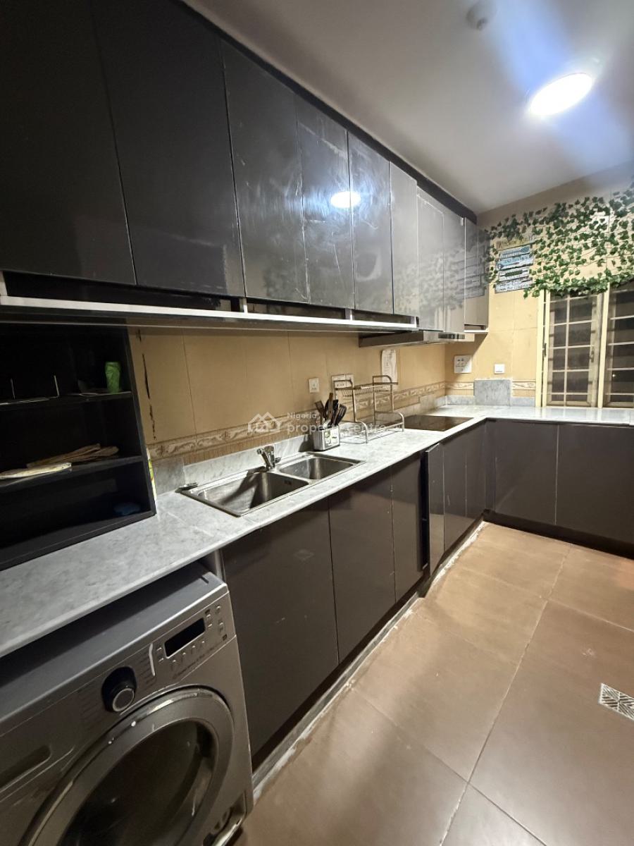 Two Bedroom Apartment with Swimming Pool, Banana Island, Ikoyi, Lagos, Flat / Apartment for Rent