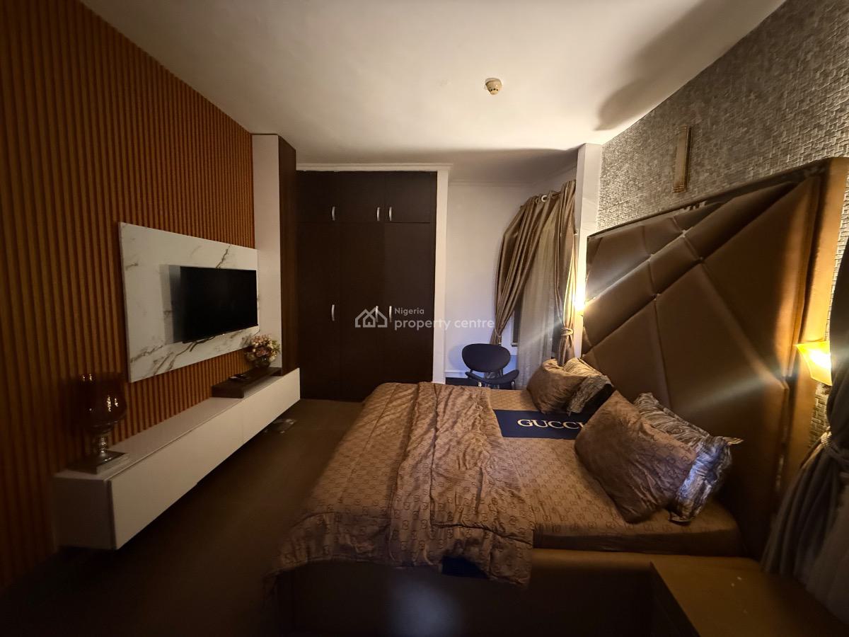 Two Bedroom Apartment with Swimming Pool, Banana Island, Ikoyi, Lagos, Flat / Apartment for Rent