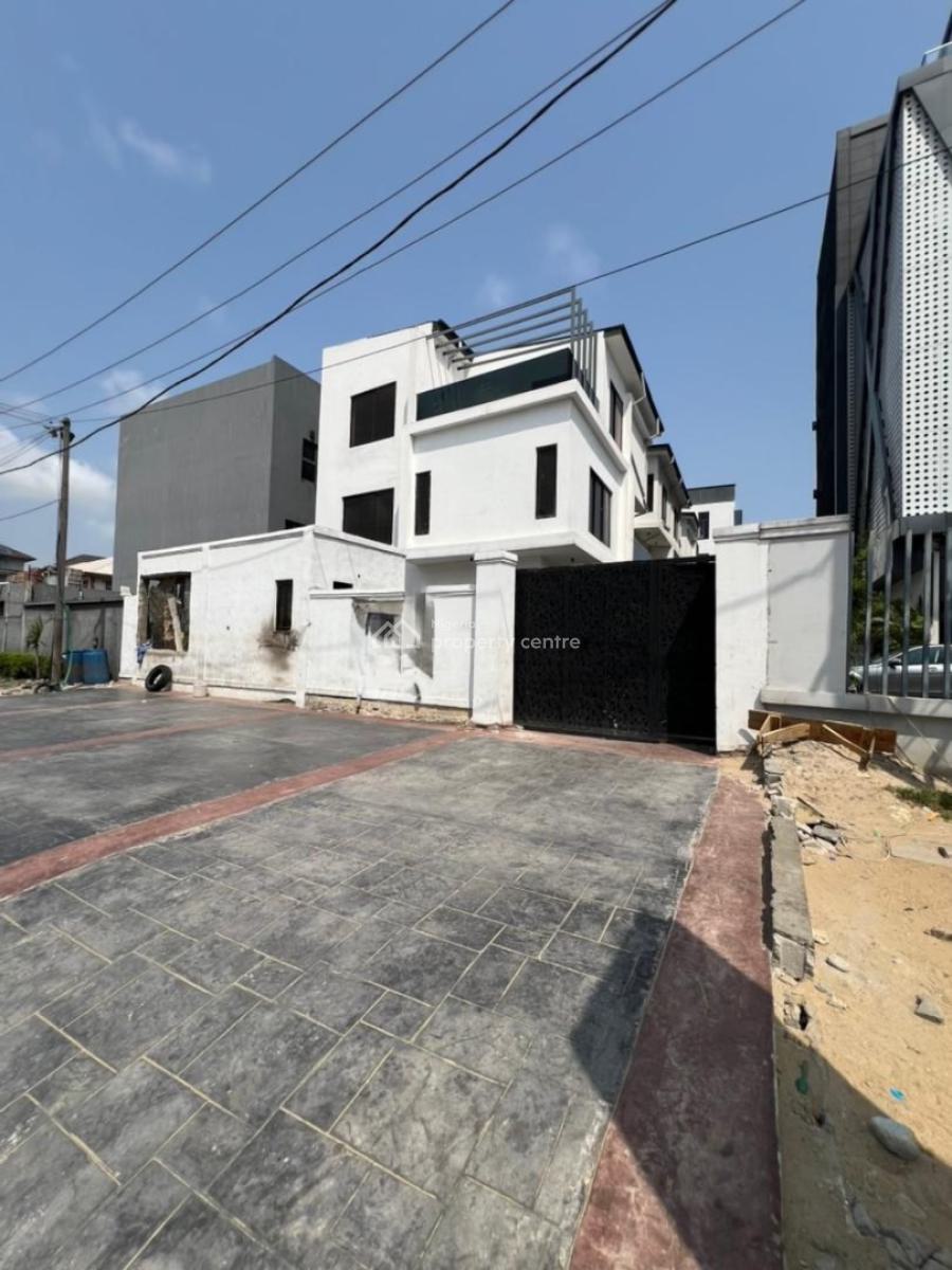 Premium Luxury 4 Bedroom Semi Detached Duplex, Ikota Gra, Ikota, Lekki, Lagos, Semi-detached Duplex for Sale