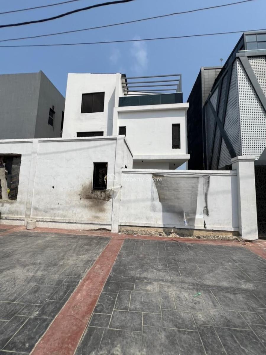 Premium Luxury 4 Bedroom Semi Detached Duplex, Ikota Gra, Ikota, Lekki, Lagos, Semi-detached Duplex for Sale