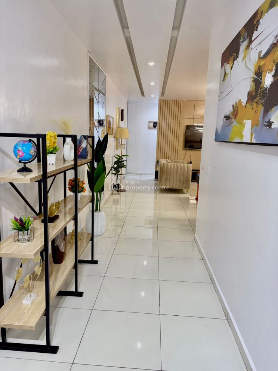 Brand New 2 Bedrooms Luxury Apartment, Jeydens Homes, 57/58, Gbangbala Street, Ikate, Lekki, Lagos, Flat / Apartment Short Let