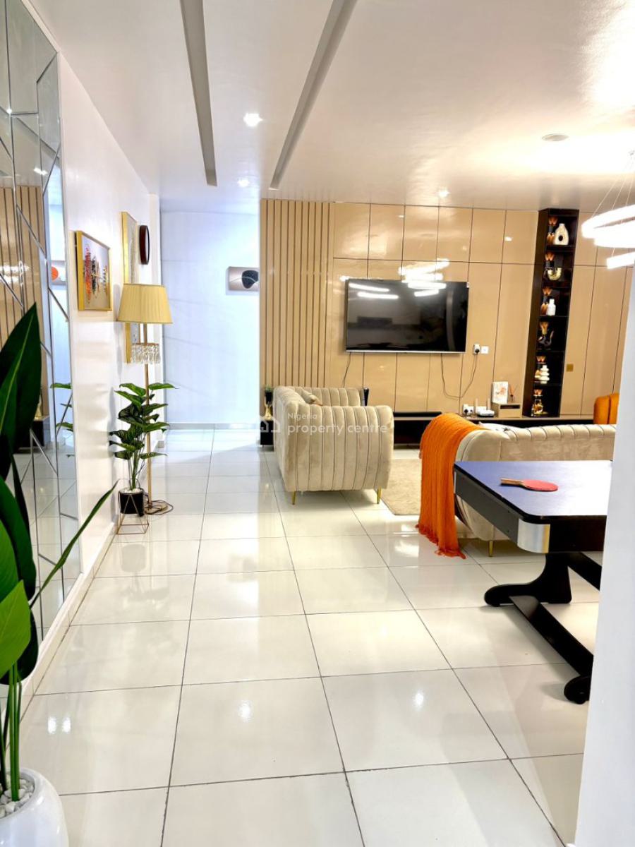 Brand New 2 Bedrooms Luxury Apartment, Jeydens Homes, 57/58, Gbangbala Street, Ikate, Lekki, Lagos, Flat / Apartment Short Let