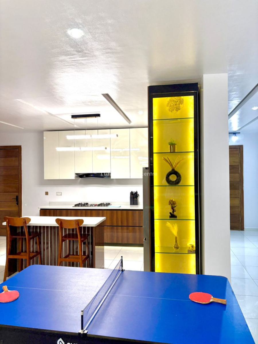 Brand New 2 Bedrooms Luxury Apartment, Jeydens Homes, 57/58, Gbangbala Street, Ikate, Lekki, Lagos, Flat / Apartment Short Let