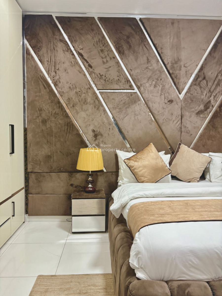 Brand New 2 Bedrooms Luxury Apartment, Jeydens Homes, 57/58, Gbangbala Street, Ikate, Lekki, Lagos, Flat / Apartment Short Let