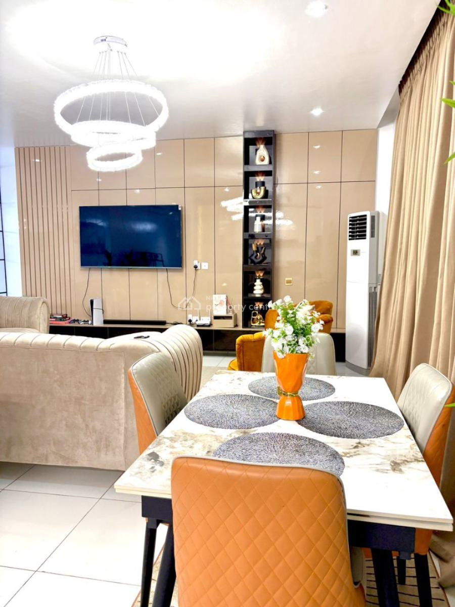 Brand New 2 Bedrooms Luxury Apartment, Jeydens Homes, 57/58, Gbangbala Street, Ikate, Lekki, Lagos, Flat / Apartment Short Let
