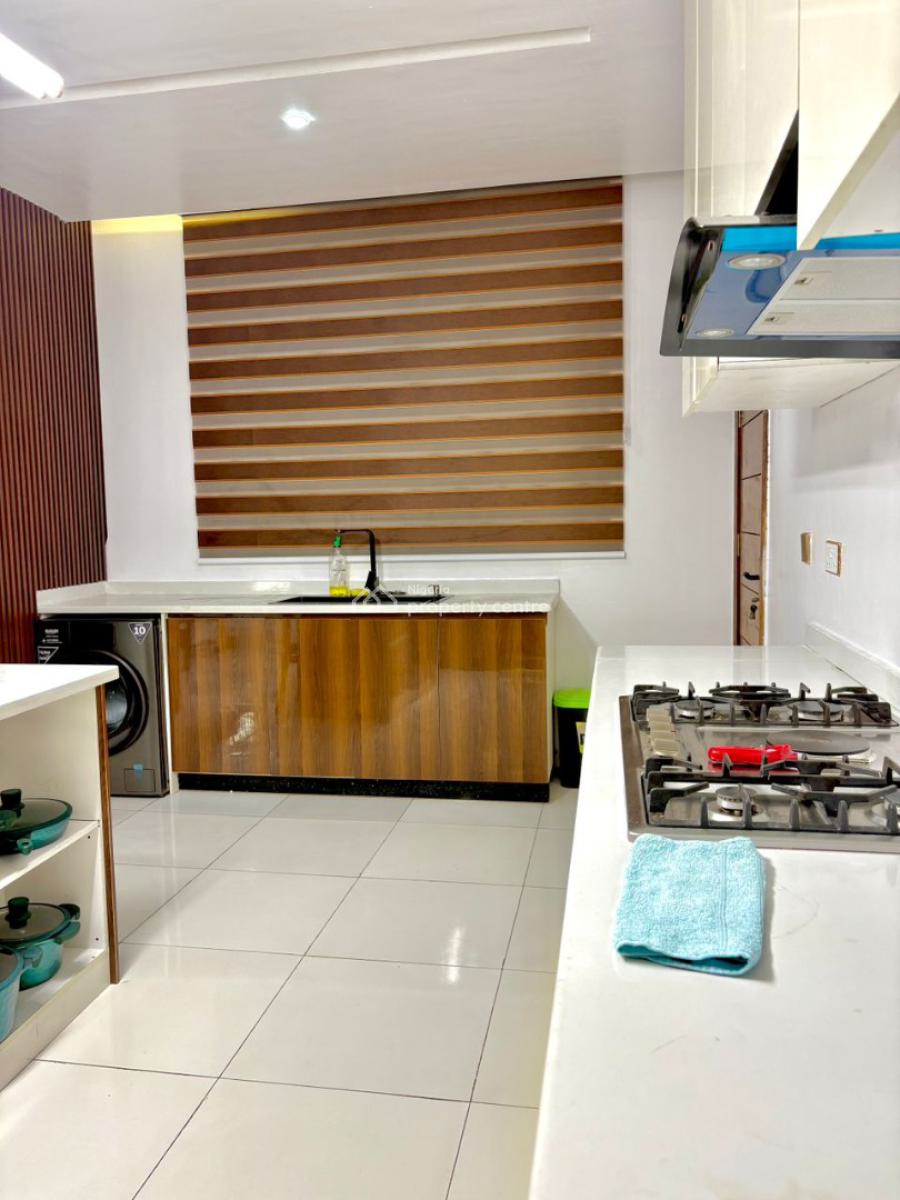 Brand New 2 Bedrooms Luxury Apartment, Jeydens Homes, 57/58, Gbangbala Street, Ikate, Lekki, Lagos, Flat / Apartment Short Let