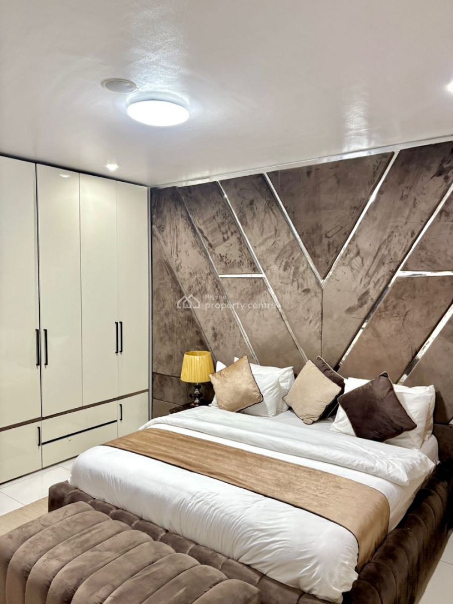 Brand New 2 Bedrooms Luxury Apartment, Jeydens Homes, 57/58, Gbangbala Street, Ikate, Lekki, Lagos, Flat / Apartment Short Let
