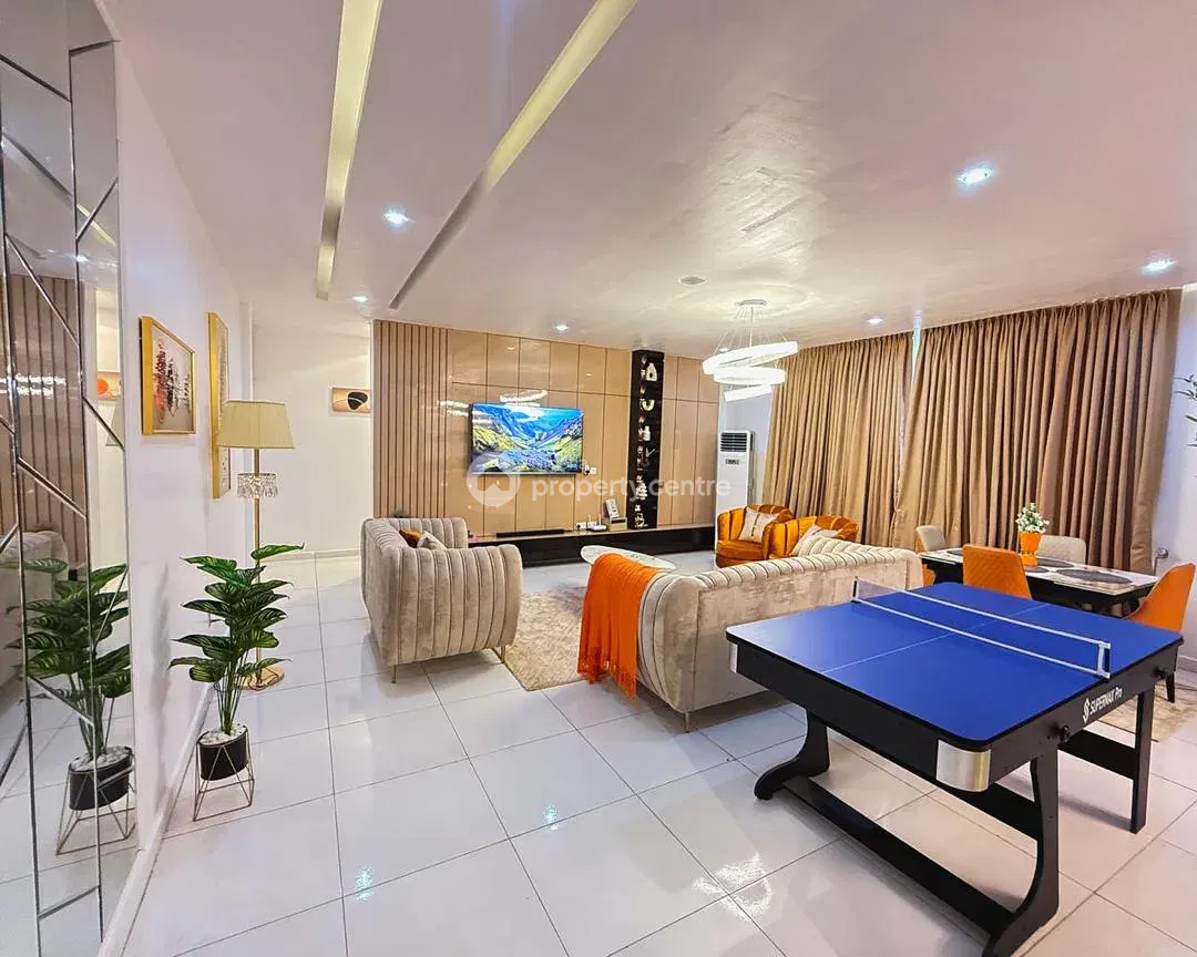 Brand New 2 Bedrooms Luxury Apartment