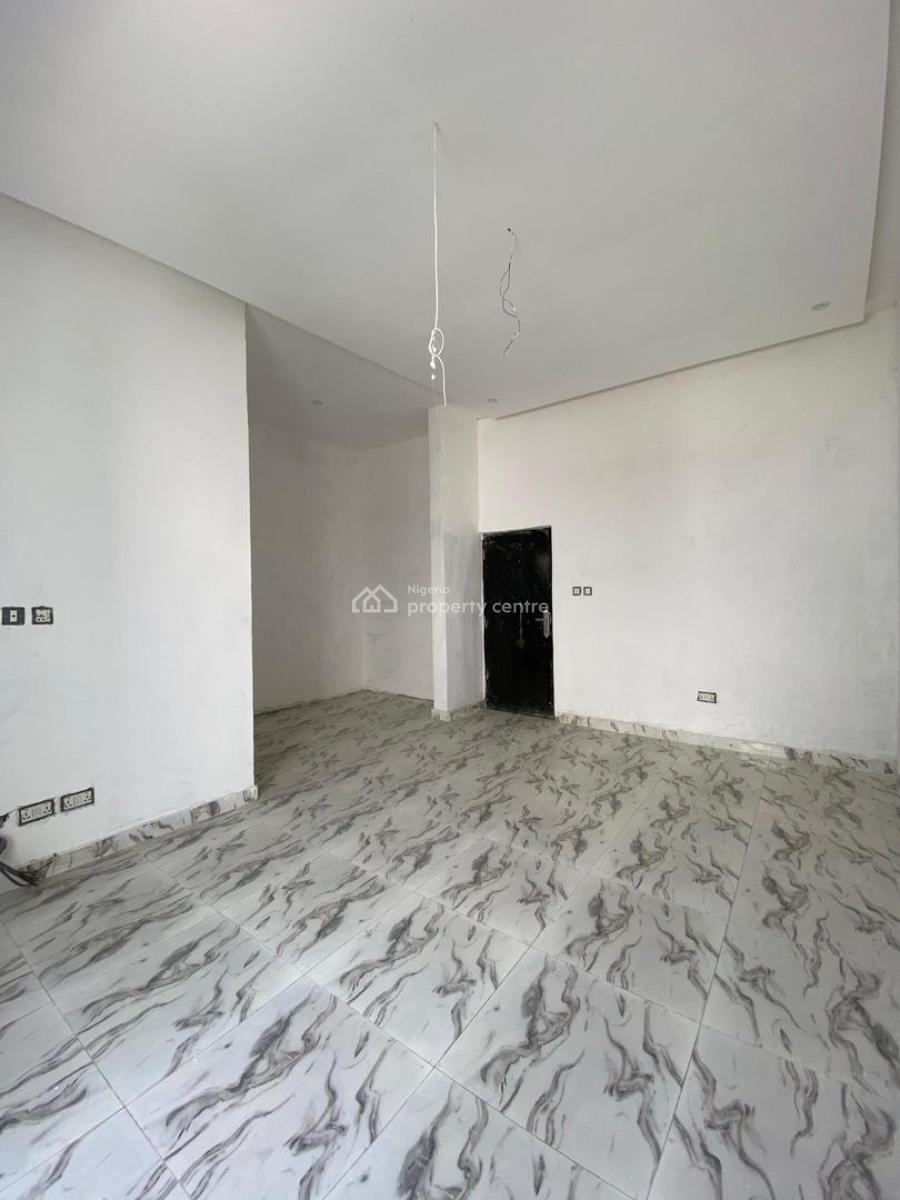 Well Crafted 3 Bedroom Terrace, Abraham Adesanya, Ajah, Lagos, Terraced Duplex for Sale