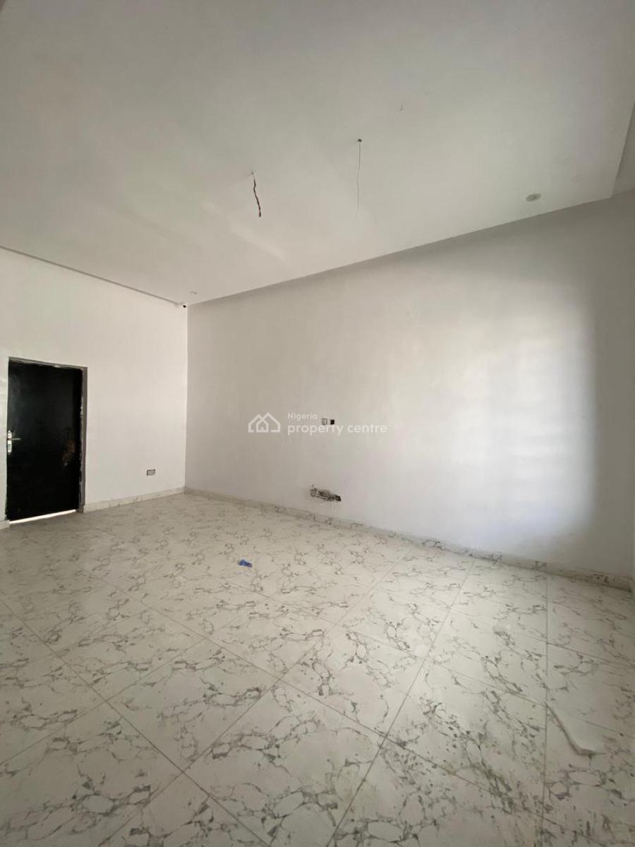 Well Crafted 3 Bedroom Terrace, Abraham Adesanya, Ajah, Lagos, Terraced Duplex for Sale