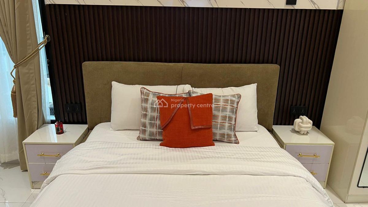 Luxurious 2 Bedrooms Apartment, Ladoke Akintola, Ikeja Gra, Ikeja, Lagos, Flat / Apartment Short Let