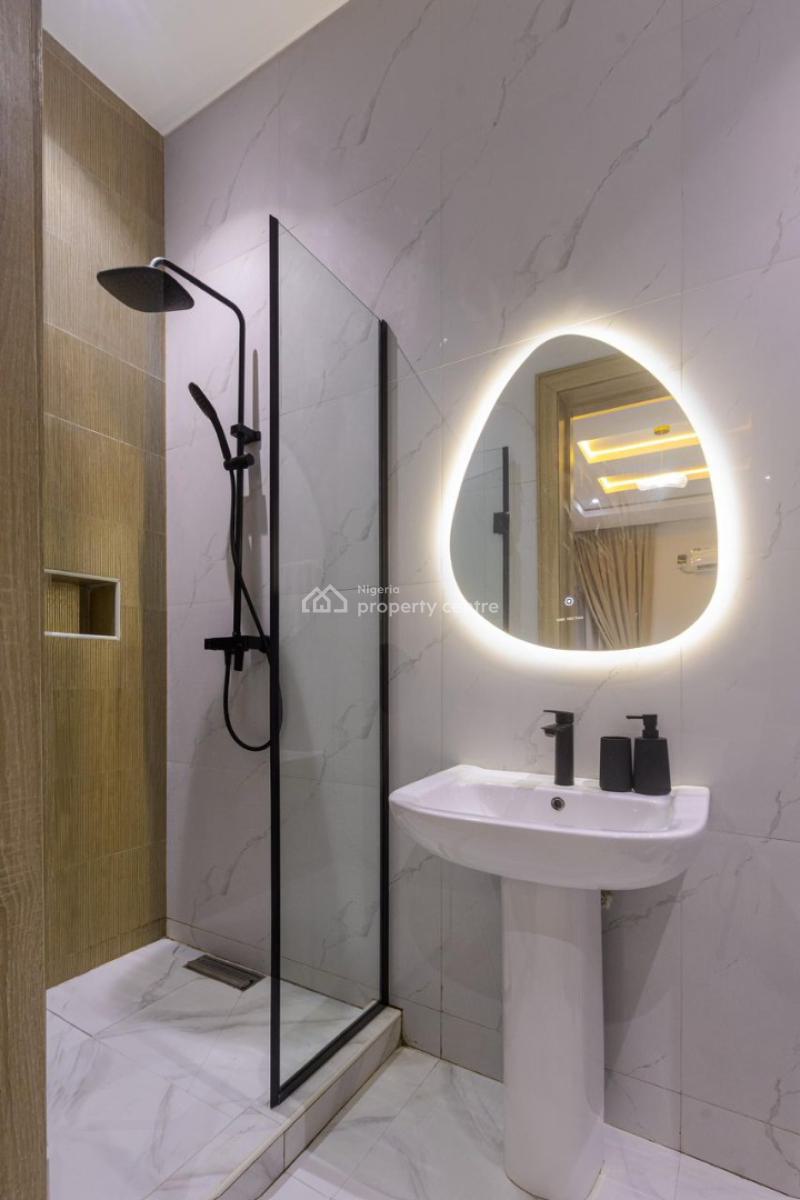 Luxurious 2 Bedrooms Apartment, Ladoke Akintola, Ikeja Gra, Ikeja, Lagos, Flat / Apartment Short Let