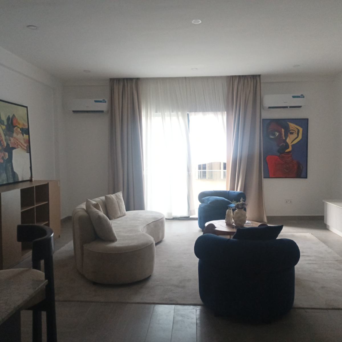 2 Bedroom Apartment, Ikate, Lekki, Lagos, Block of Flats for Sale