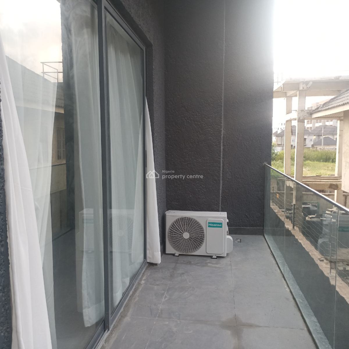 2 Bedroom Apartment, Ikate, Lekki, Lagos, Block of Flats for Sale