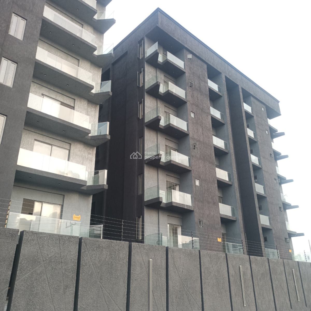 2 Bedroom Apartment, Ikate, Lekki, Lagos, Block of Flats for Sale