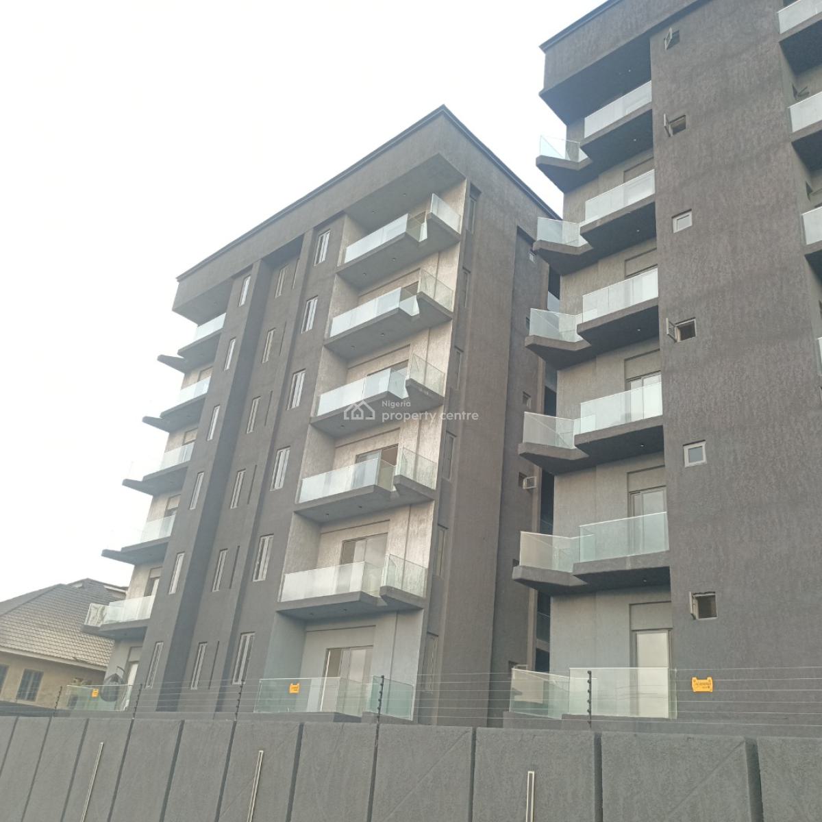 2 Bedroom Apartment, Ikate, Lekki, Lagos, Block of Flats for Sale