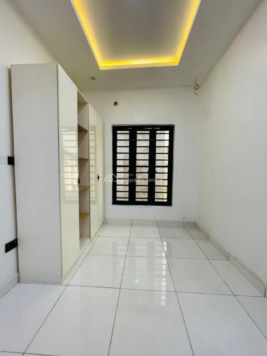 Magnificently Built 4 Bedroom Semi Detached Duplex in an Haven Estate, Gbagada, Lagos, Semi-detached Duplex for Sale