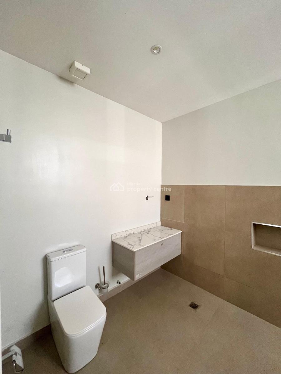 Well Finished 4 Bedroom Terrace Duplex, Lekki Phase 1, Lekki, Lagos, Terraced Duplex for Sale