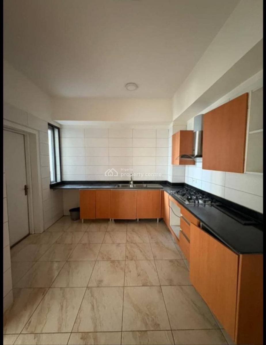 Spacious & Serviced 3 Bedroom Apartment, Ikate, Lekki, Lagos, Flat / Apartment for Rent