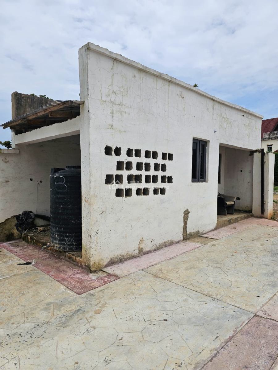 5 Bedroom Town House with Bq, Gaduwa, Abuja, House for Sale