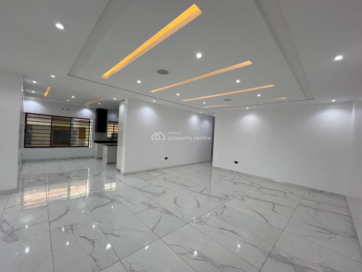 Brand New Luxury Smart 3 Bedroom Apartment, Lekki Phase 1, Lekki, Lagos, Flat / Apartment for Rent