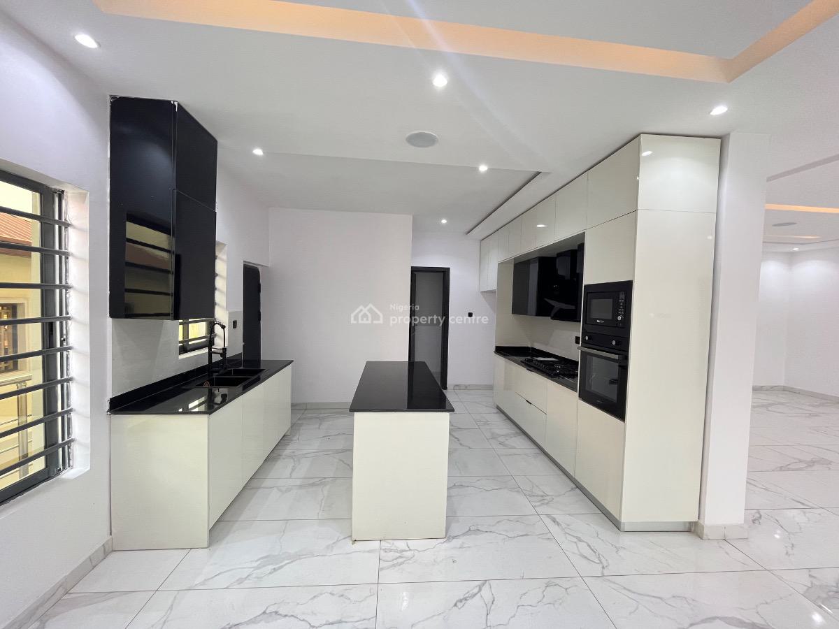 Brand New Luxury Smart 3 Bedroom Apartment, Lekki Phase 1, Lekki, Lagos, Flat / Apartment for Rent