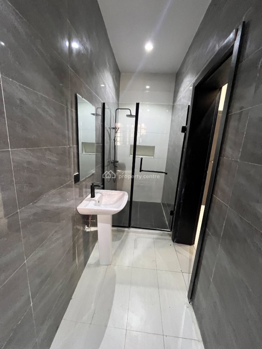 Brand New Luxury Smart 3 Bedroom Apartment, Lekki Phase 1, Lekki, Lagos, Flat / Apartment for Rent